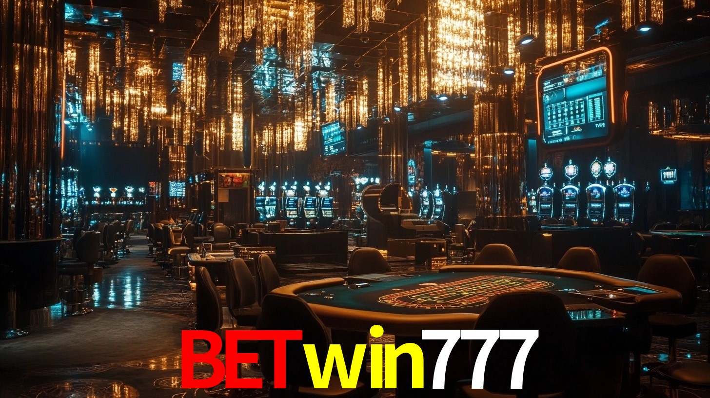 betwin777: Seu Cassino Premiado com Pagamentos Rápidos