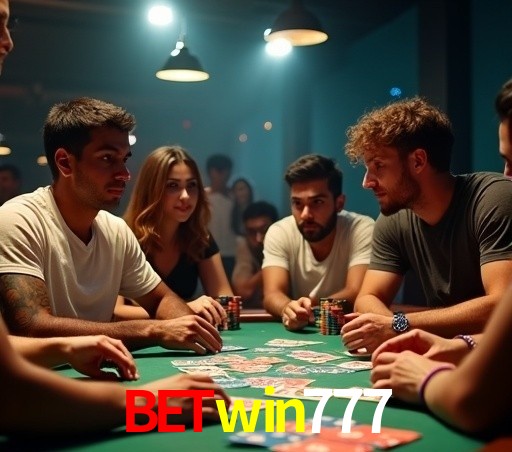 betwin777 Salvador - Promo Stats