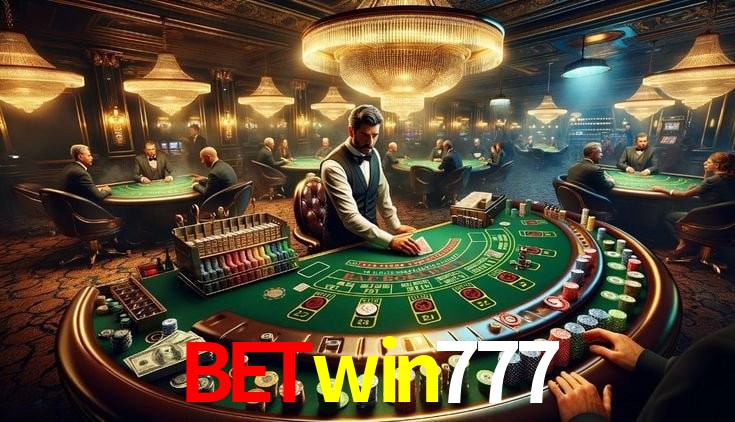 Live Casino betwin777